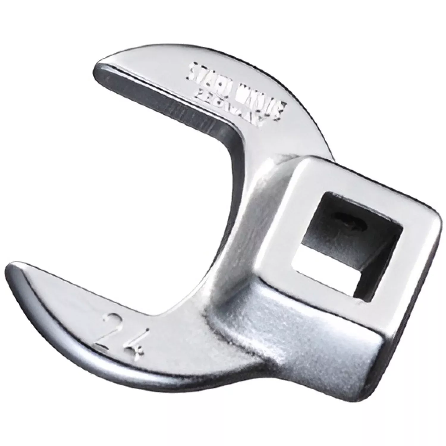 Stahlwille 02200030 Crow Foot 540-30 Spanner, 3/8" Drive, 30mm