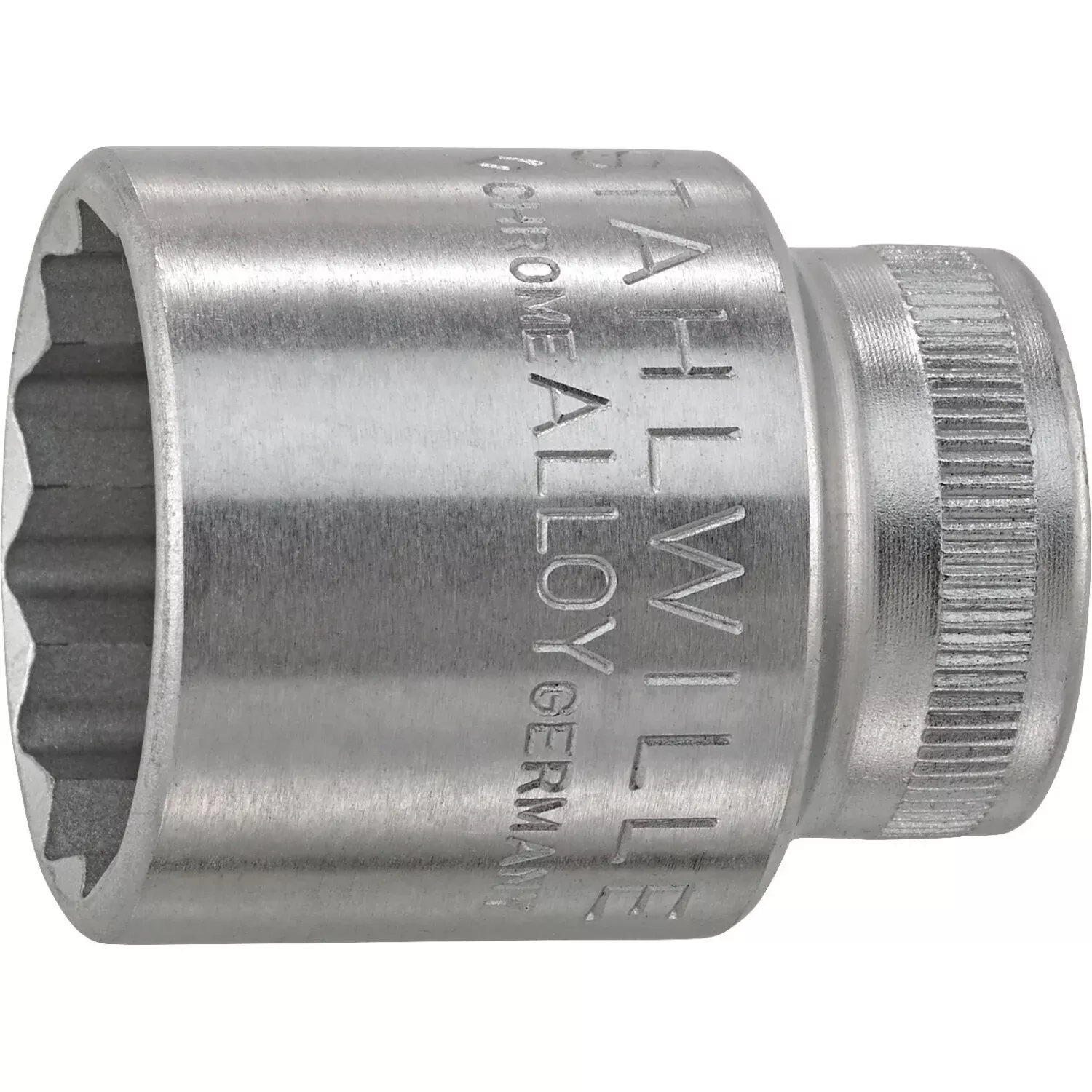 Stahlwille 02410048 45a 3/8" 12-pt Socket, 1