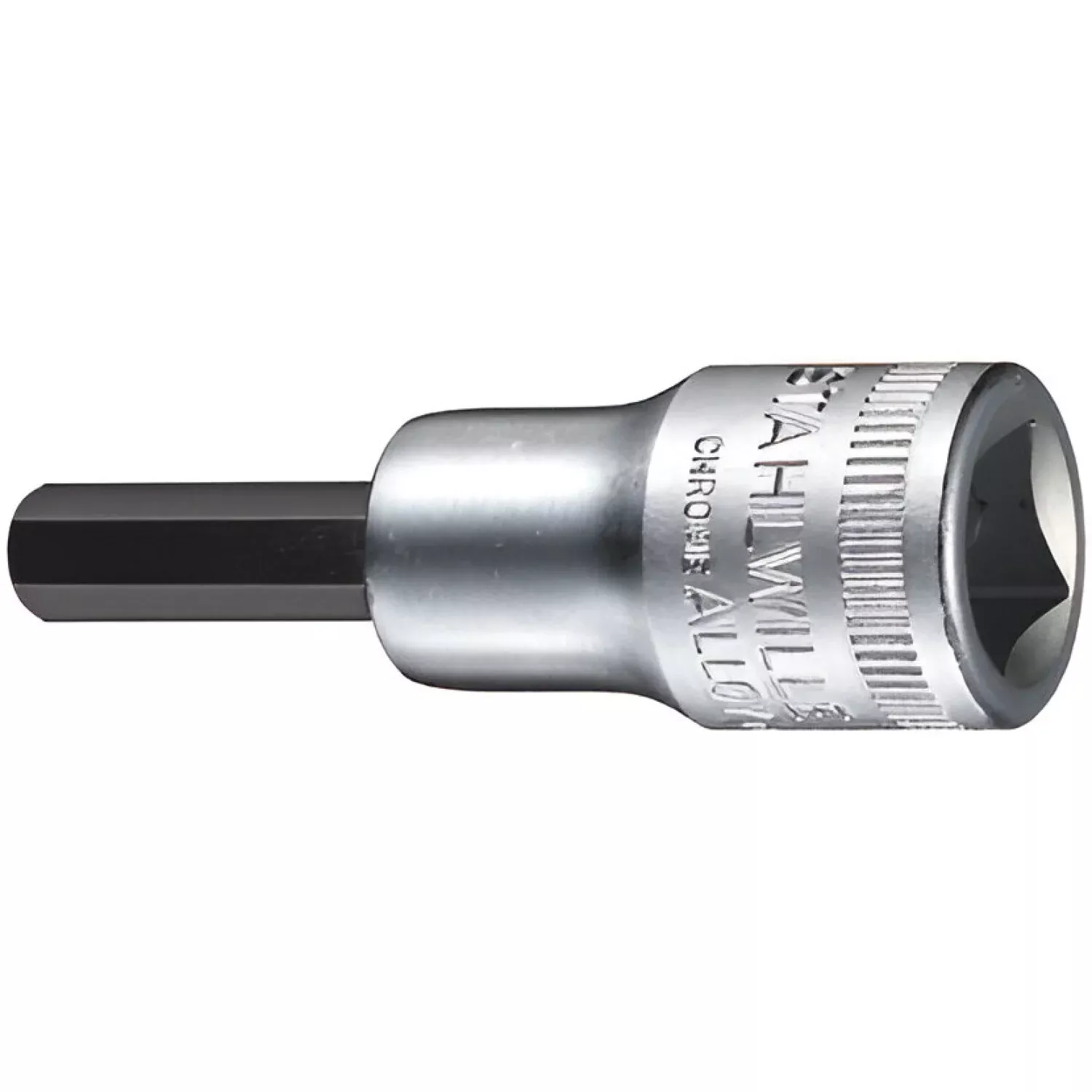 Stahlwille 02450024 49a 3/8" Hex Socket, 3/8"