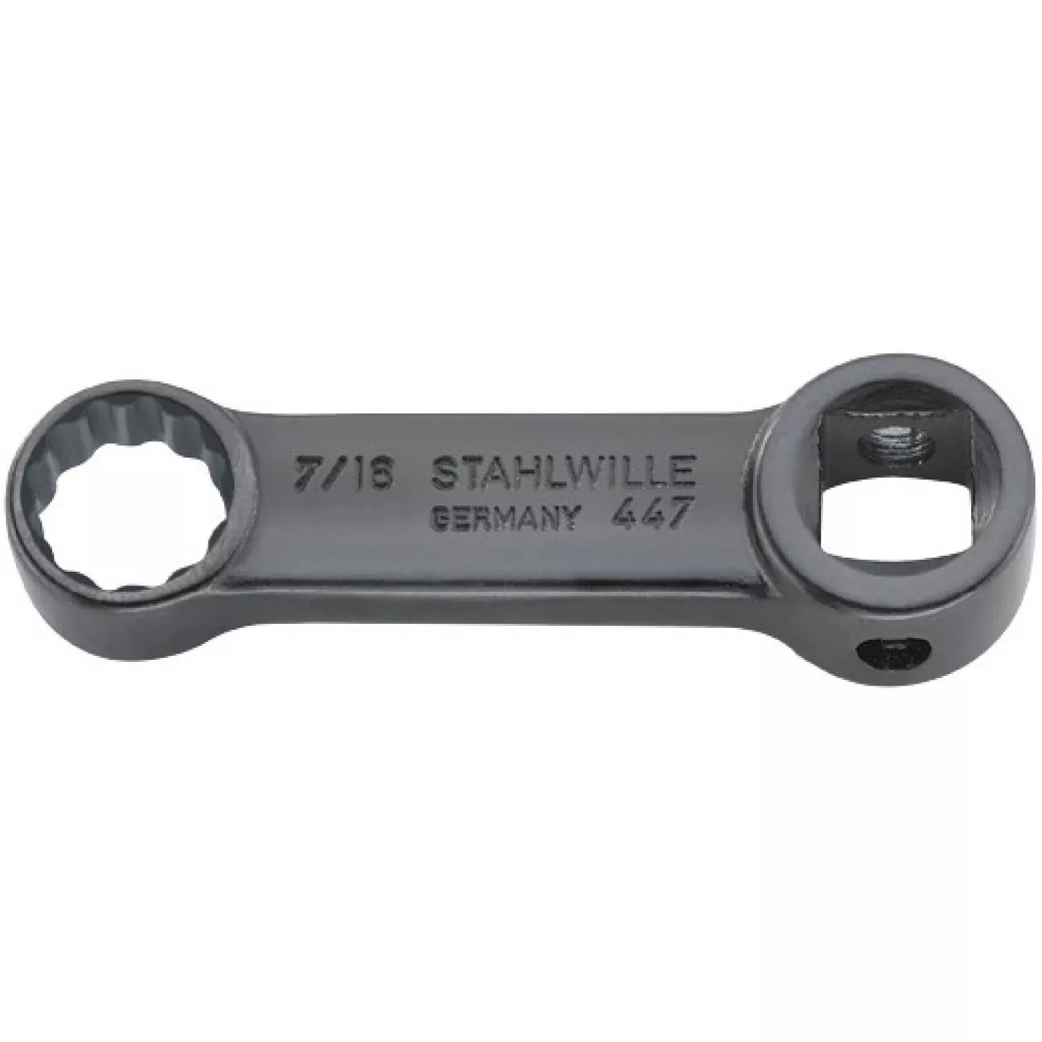 Stahlwille 02470016 447a 3/8" Torque Adaptor, 1/4"