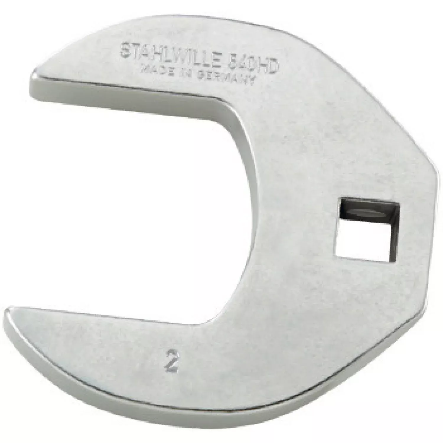 Stahlwille 02501040 Crow-Foot 540a HD 3/8"Spanner, 3/4"