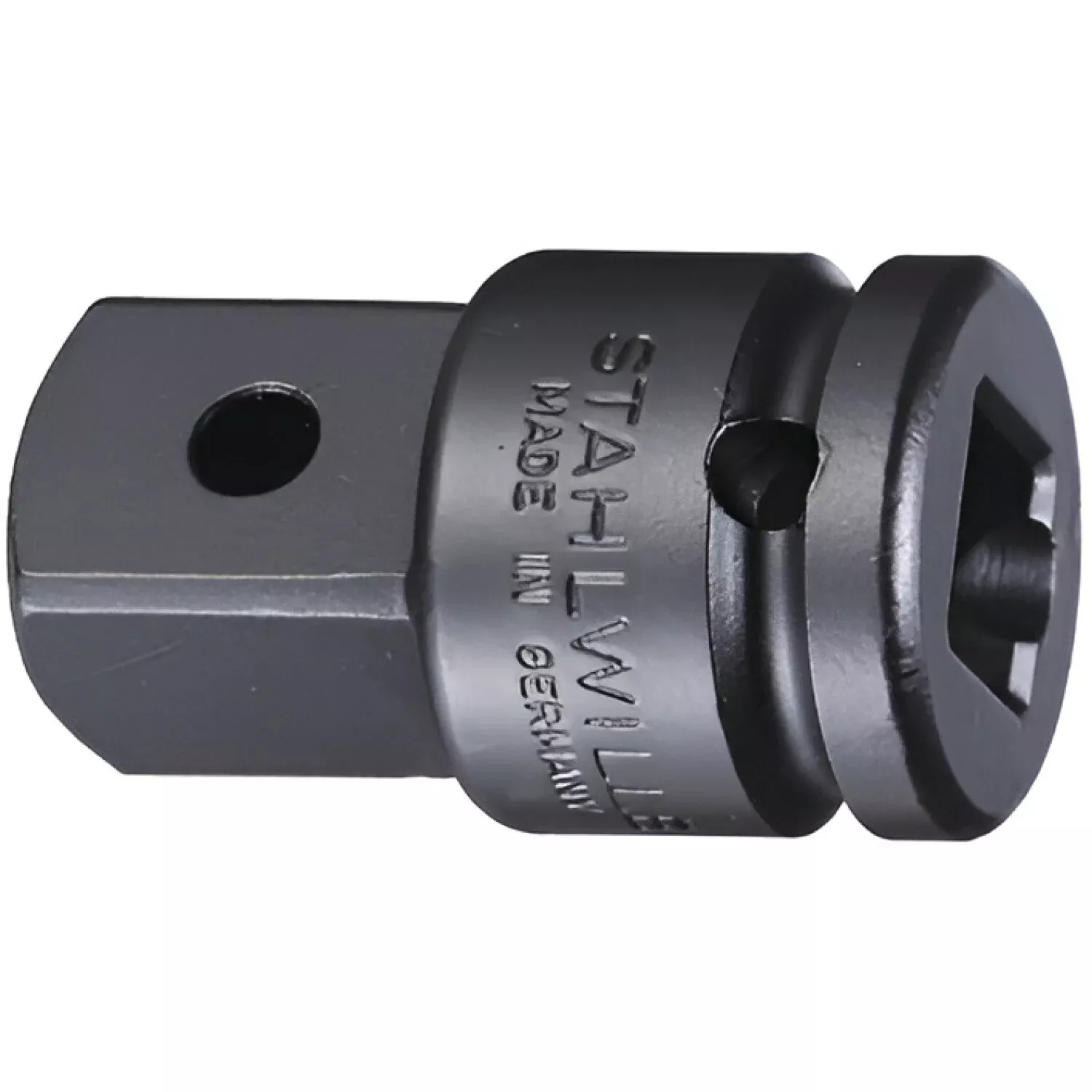 Stahlwille 33030005 Square 514IMP Adaptor, 1/2Inch Drive