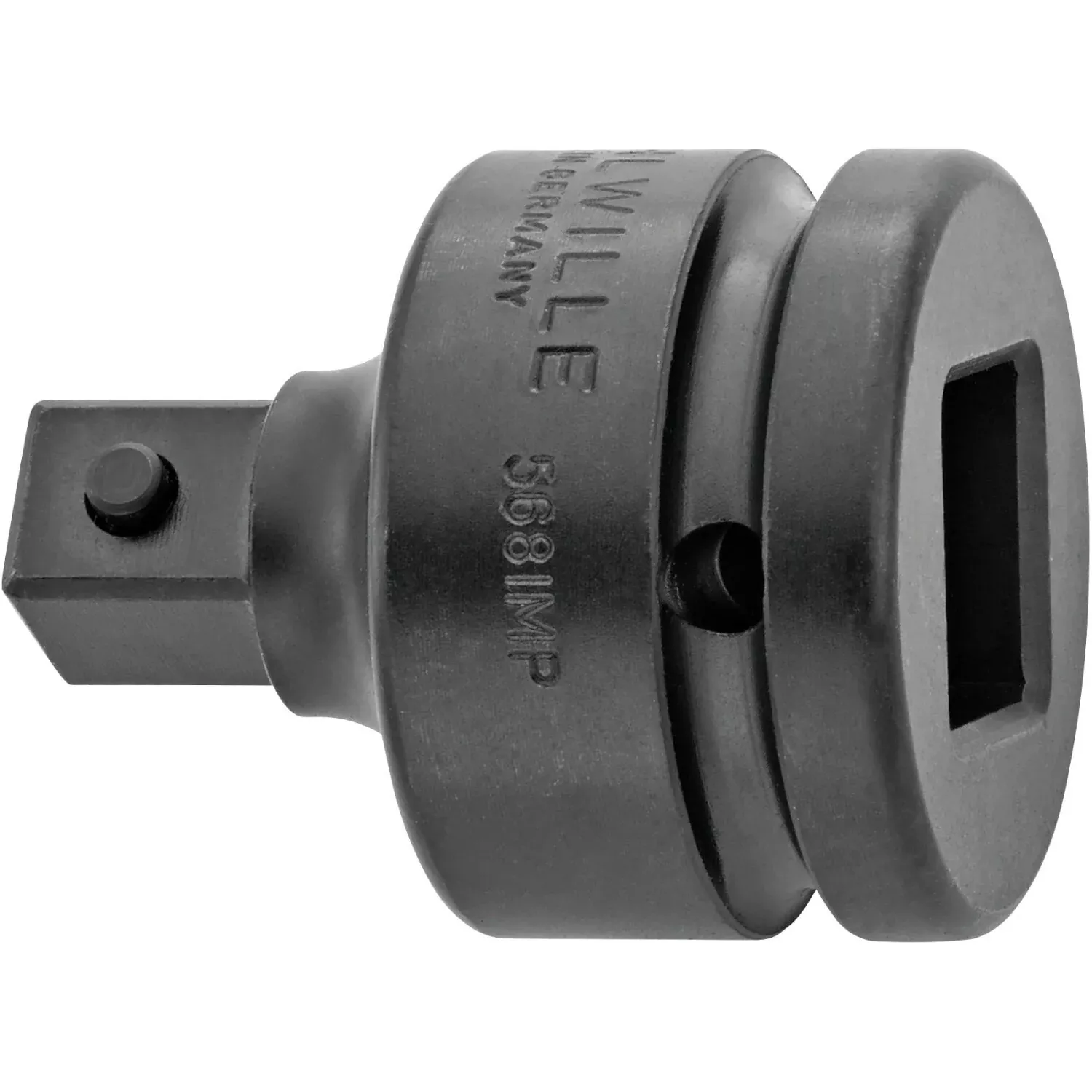 Stahlwille 35030003 Square 568IMP Adaptor 3/4 Inch Drive