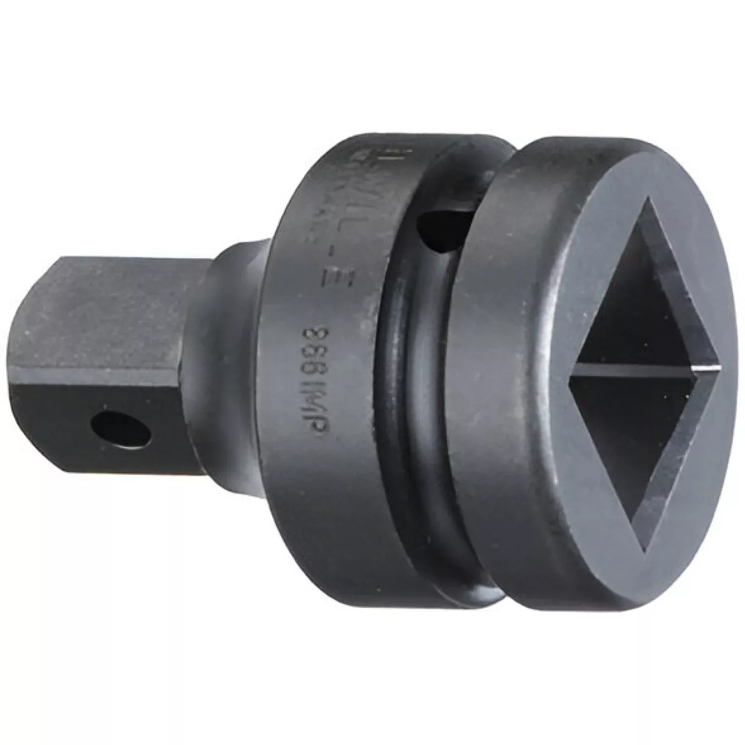 Stahlwille 36030005Square 866IMP Adaptor, Inside 1"; Outside 3/4"