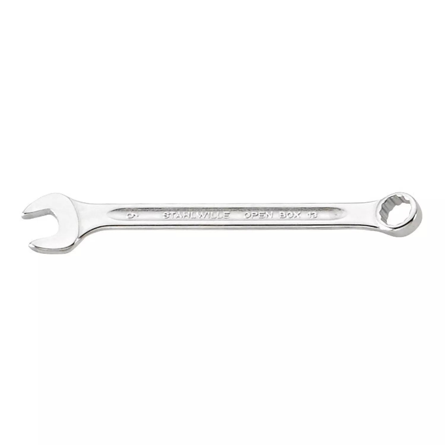 Stahlwille 40080909 13 Combination Spanner, 9 mm