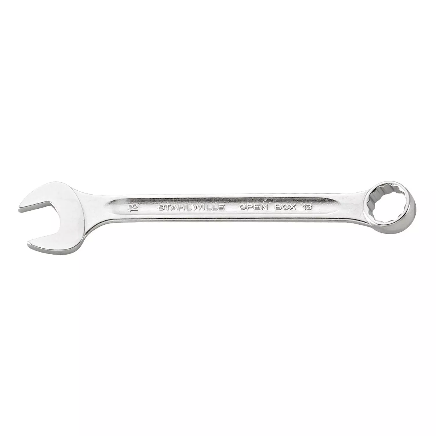 Stahlwille 40081818 13 Combination Spanner, 18 mm