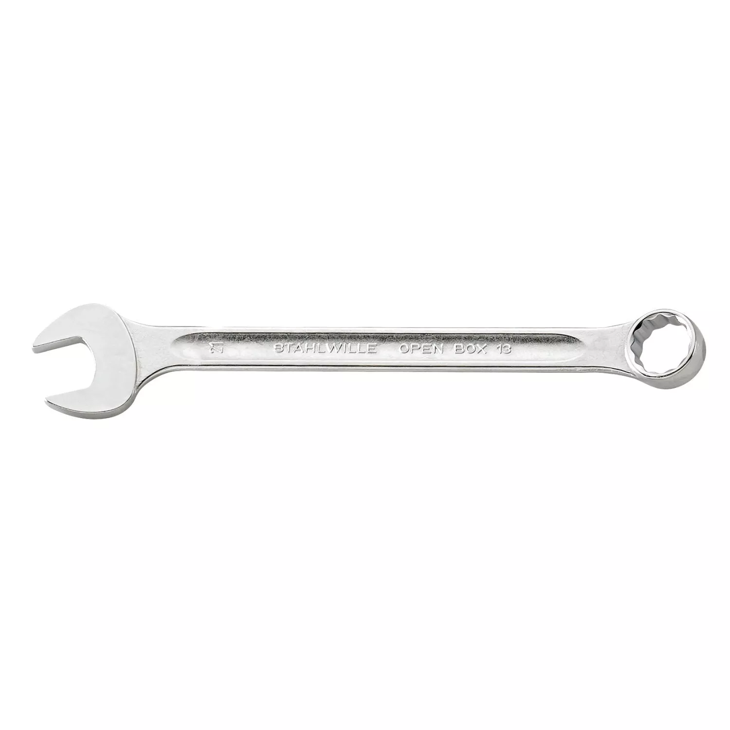 Stahlwille 40082121 13 Combination Spanner, 21 mm