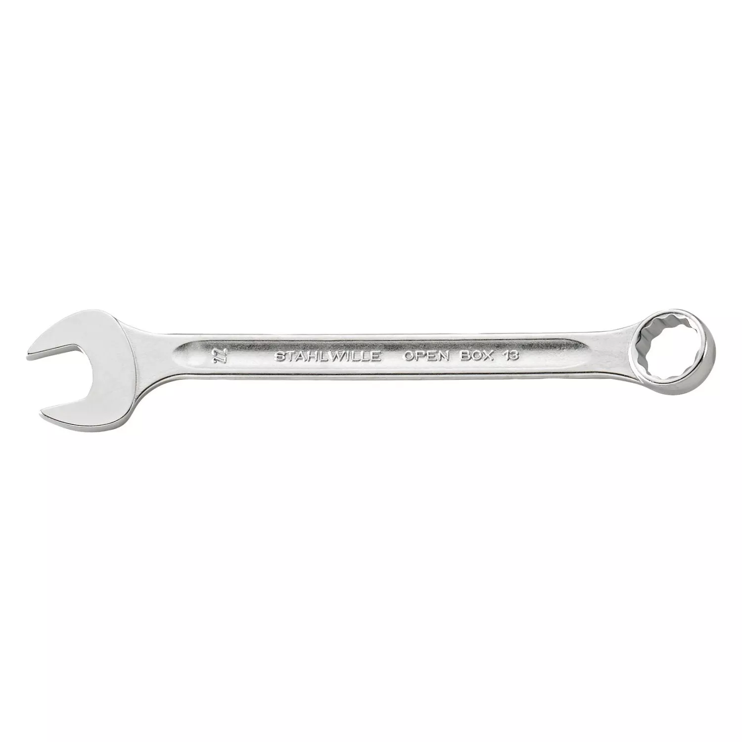 Stahlwille 40082222 13 Combination Spanner, 22 mm