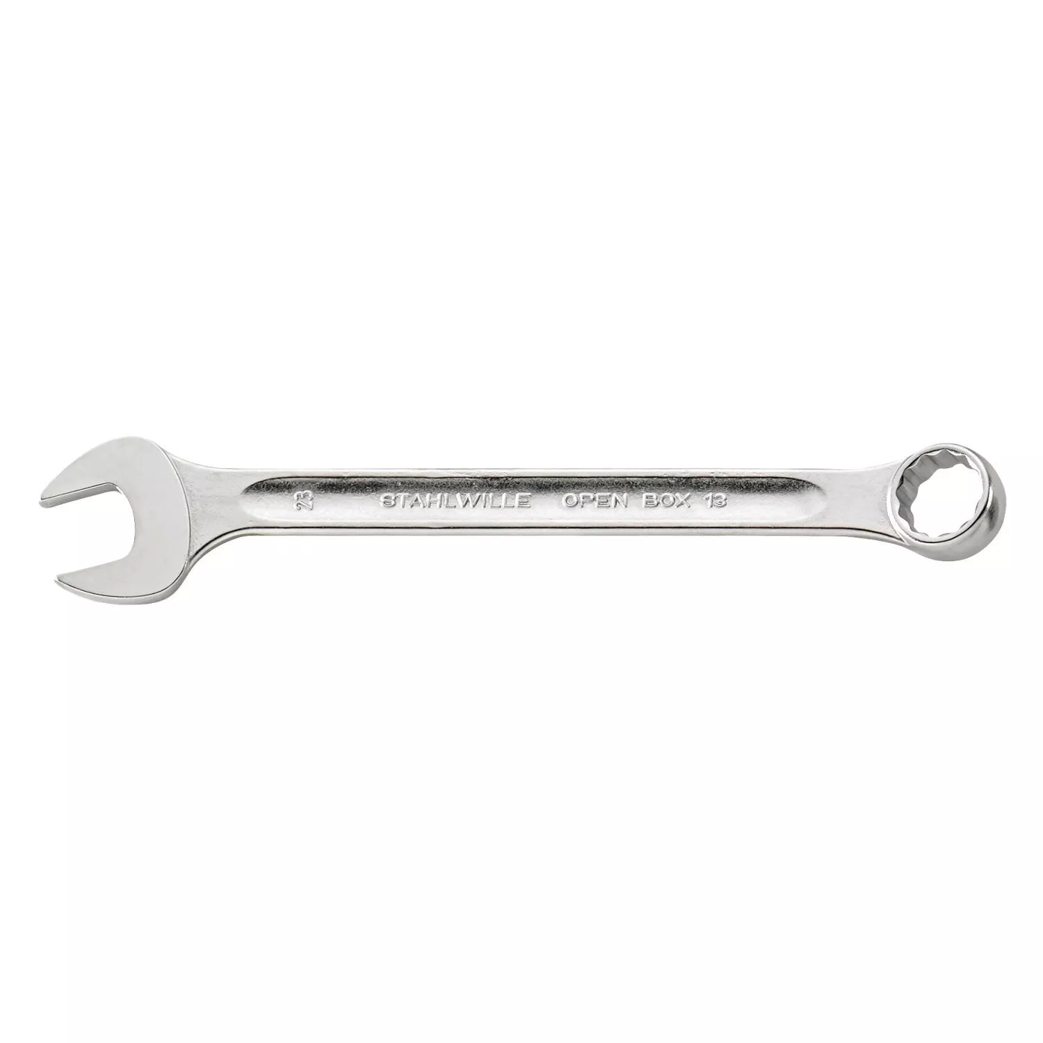 Stahlwille 40082323 13 Combination Spanner, 23 mm