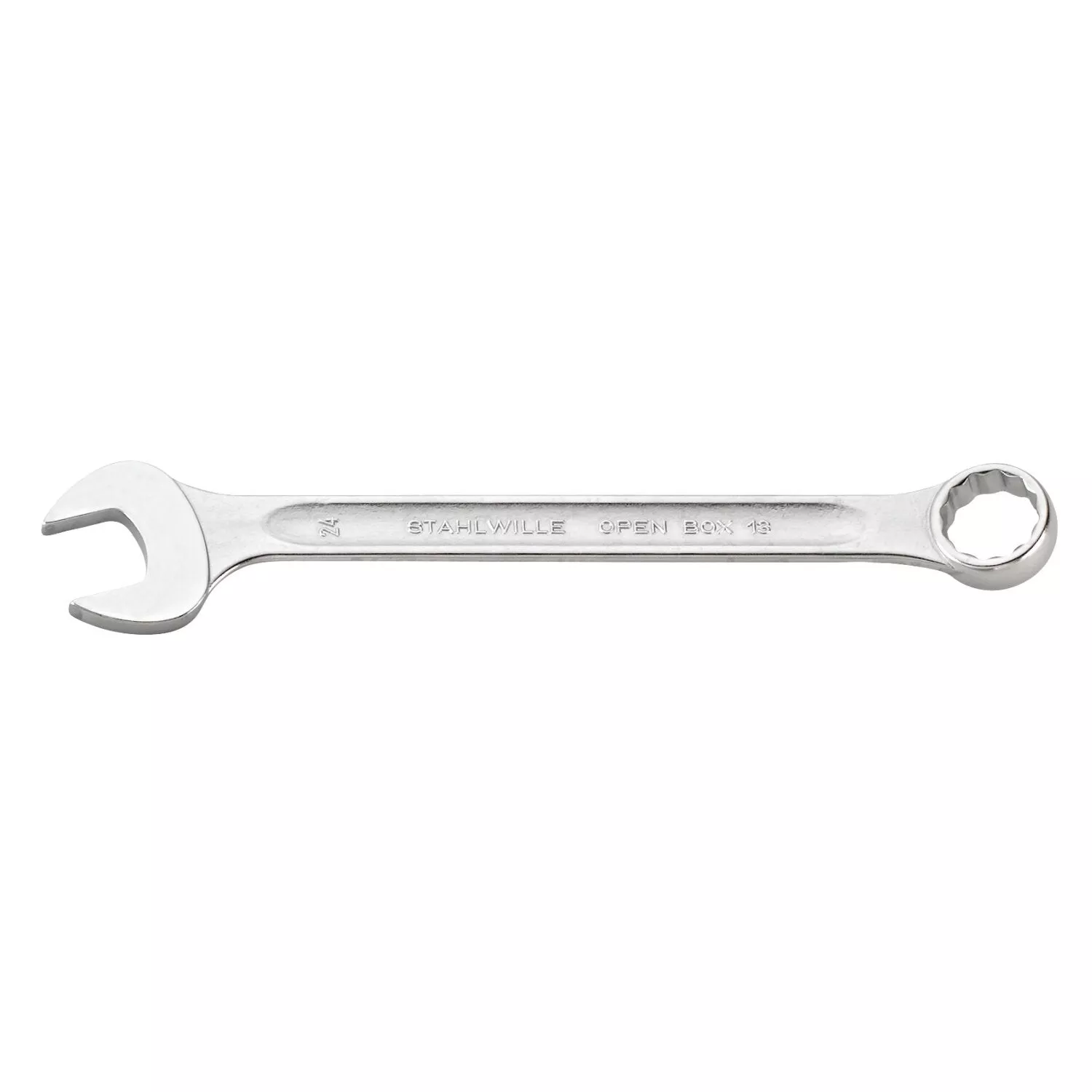 Stahlwille 40082424 13 Combination Spanner, 24 mm