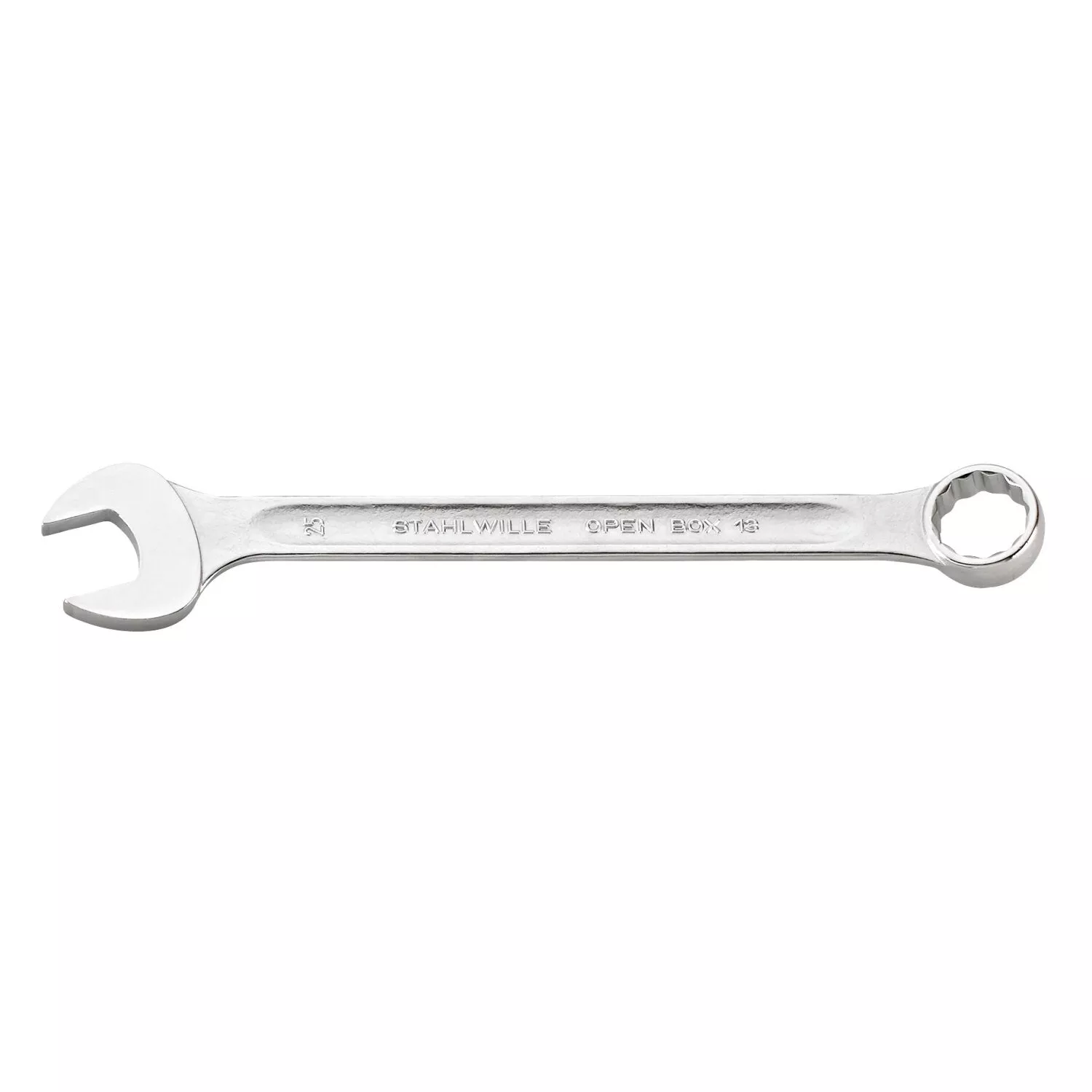 Stahlwille 40082525 13 Combination Spanner, 25 mm