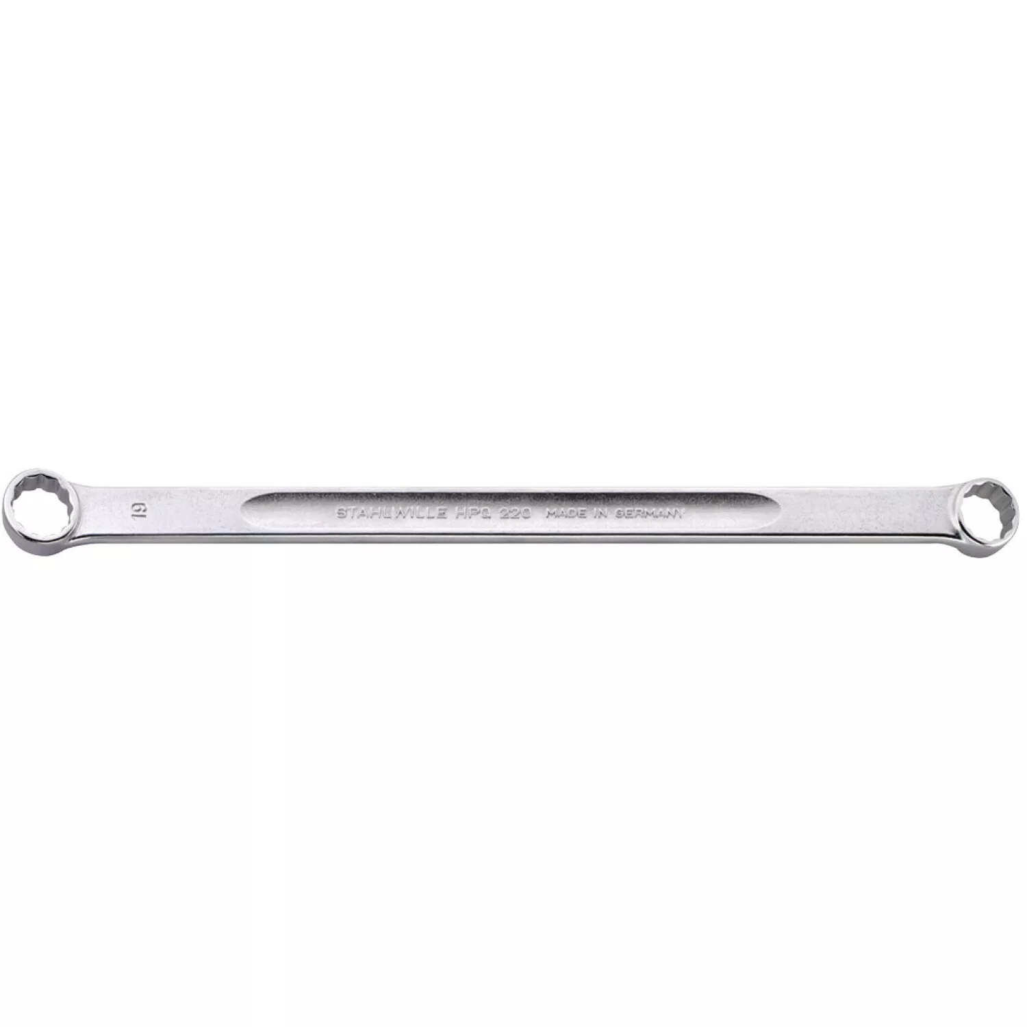Stahlwille 41431620 Double ended ring Spanner