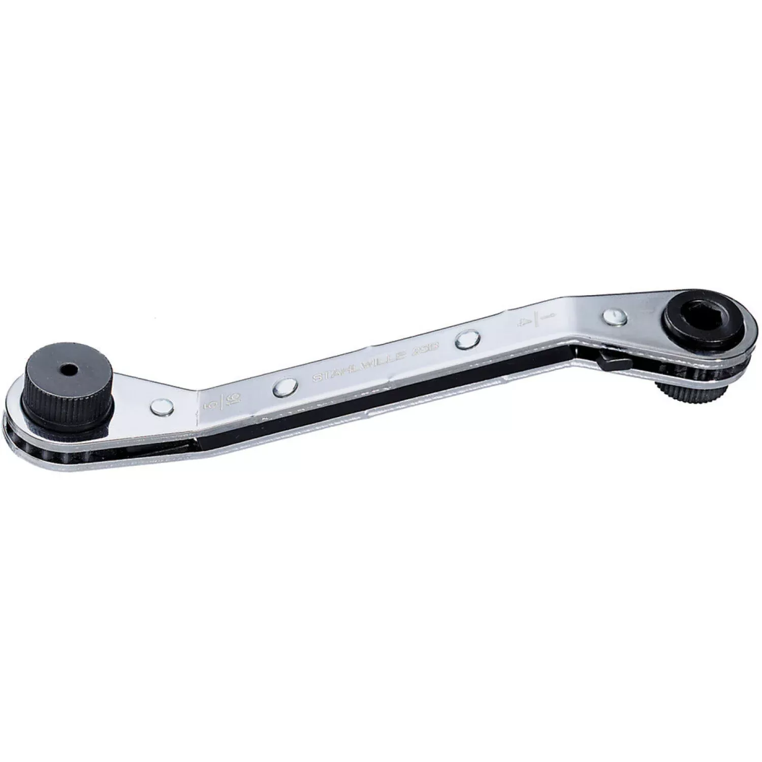 Stahlwille 41541620 Ratcheting bit holder