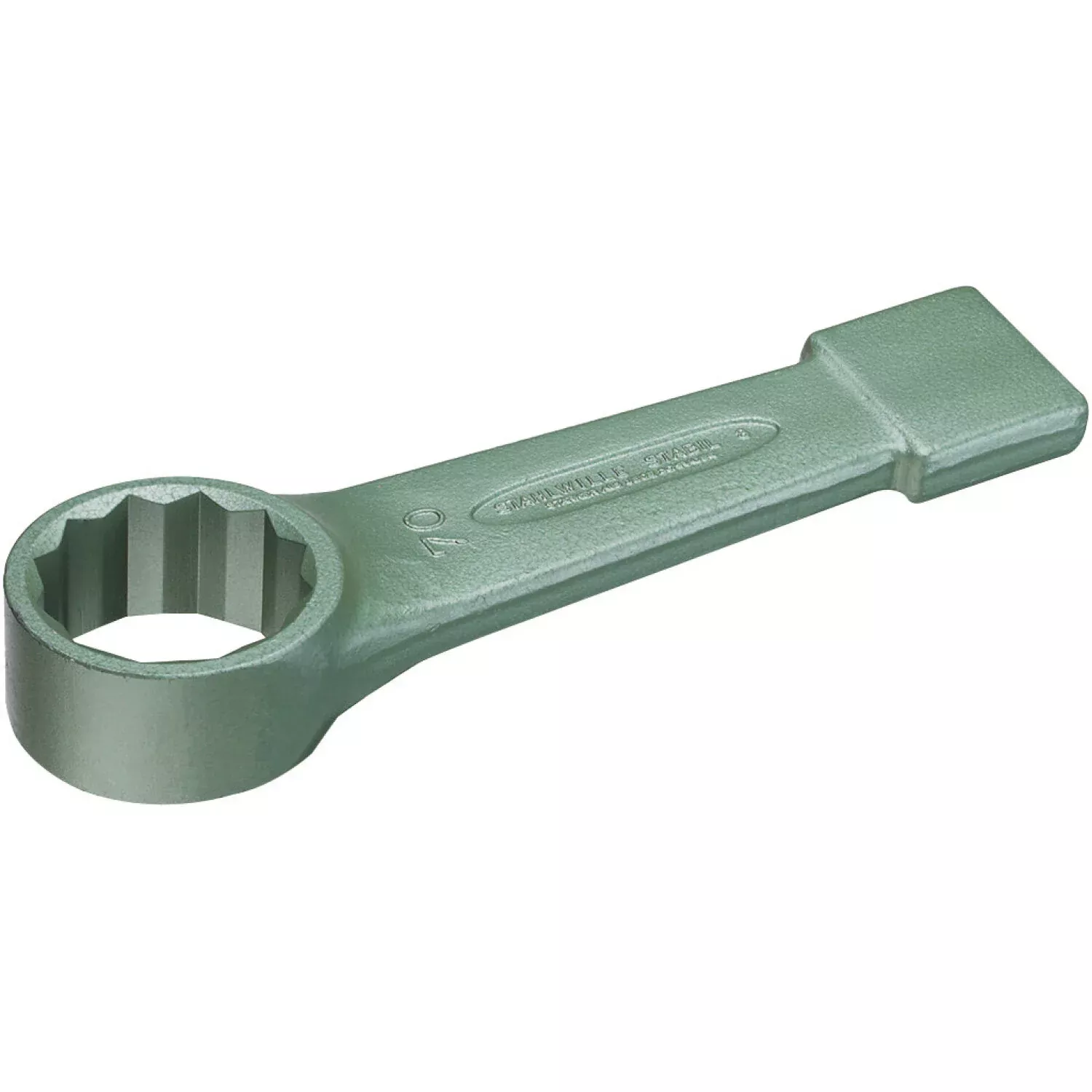 Stahlwille 42010060 Striking face ring Spanner, 60 mm