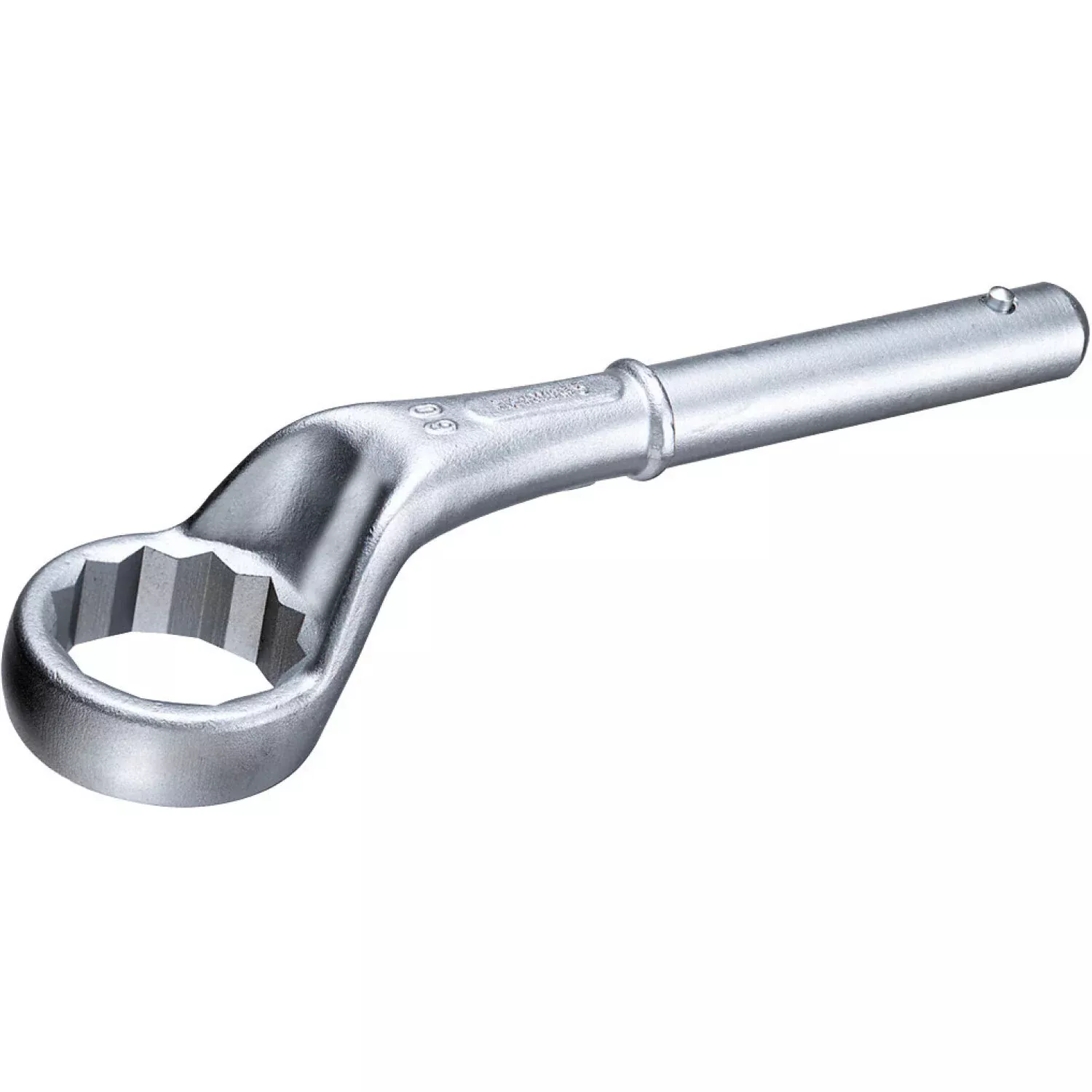 Stahlwille 42020024 Heavy duty ring Spanner, 24 mm
