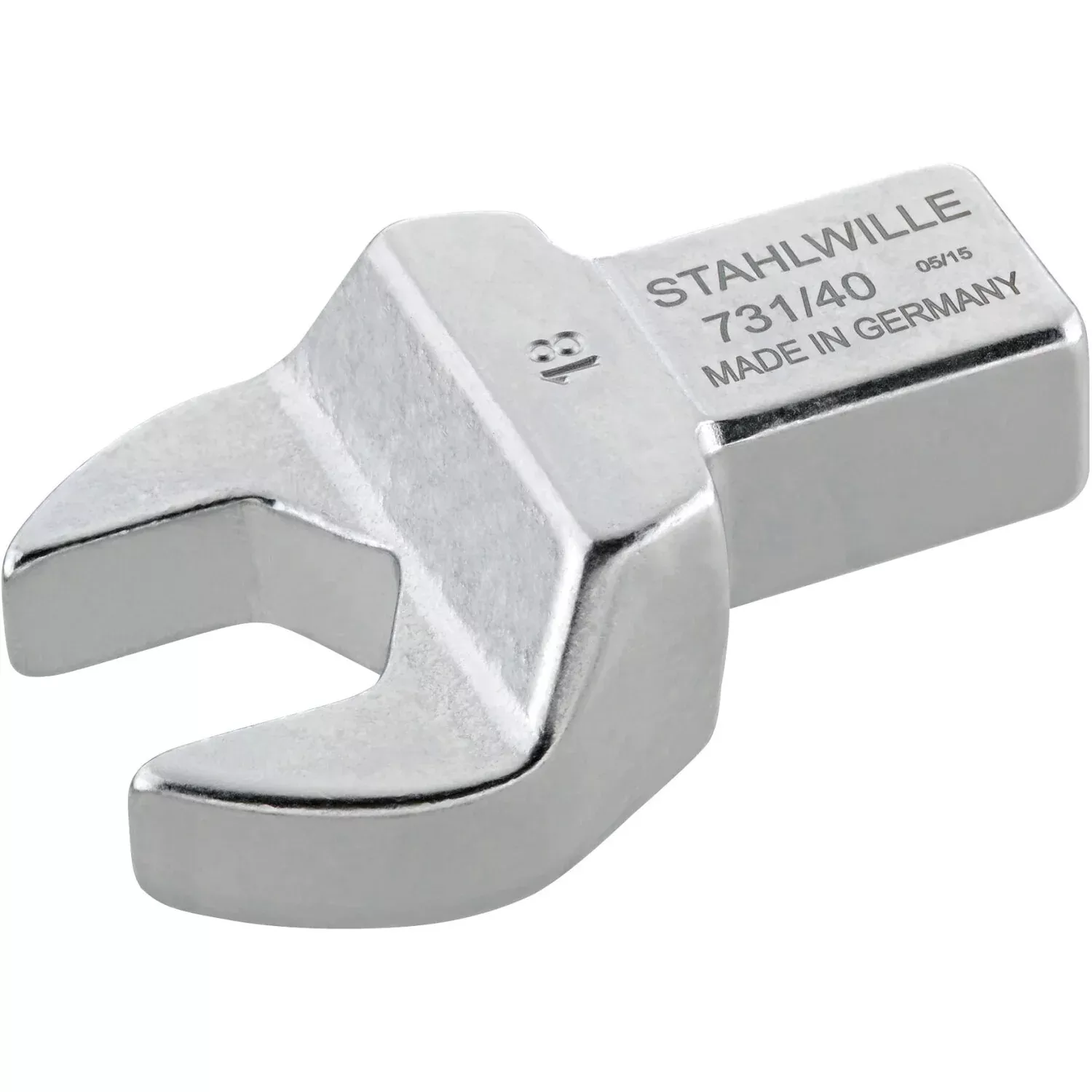 Stahlwille 58614038 Open ended insert