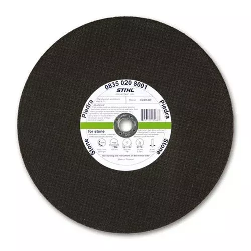 STIHL 14" Abrasive Wheel for General Purpose Masonry 0835 020 8001