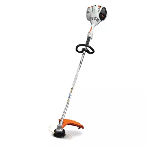 STIHL 16.5" Straight Shaft Gas Grass Trimmer w/ Easy Start 27.2ccFS 56 RC-E