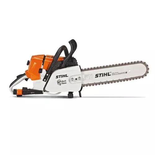 STIHL 16" ROCK BOSS Concrete Chainsaw 76.5cc GS 461 16