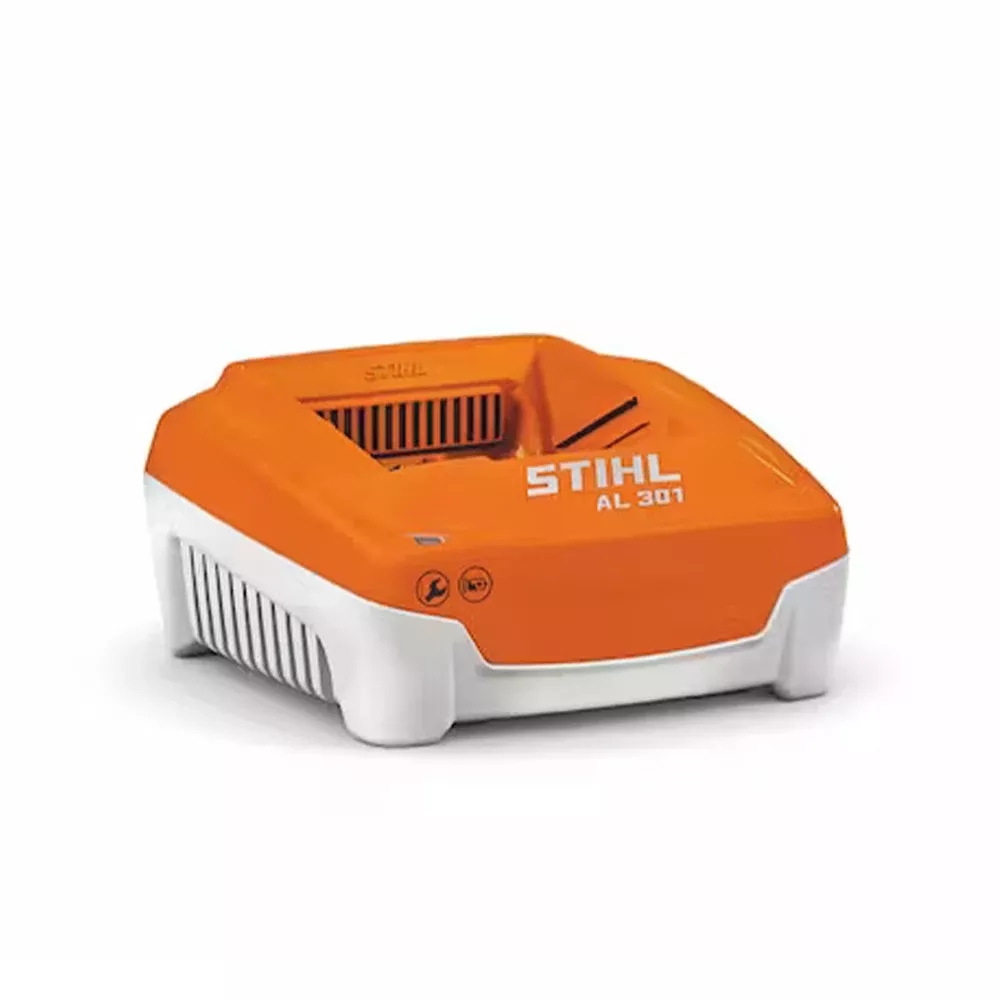 STIHL 36V 300W Rapid Battery Charger for AP/AK Systems AL 301