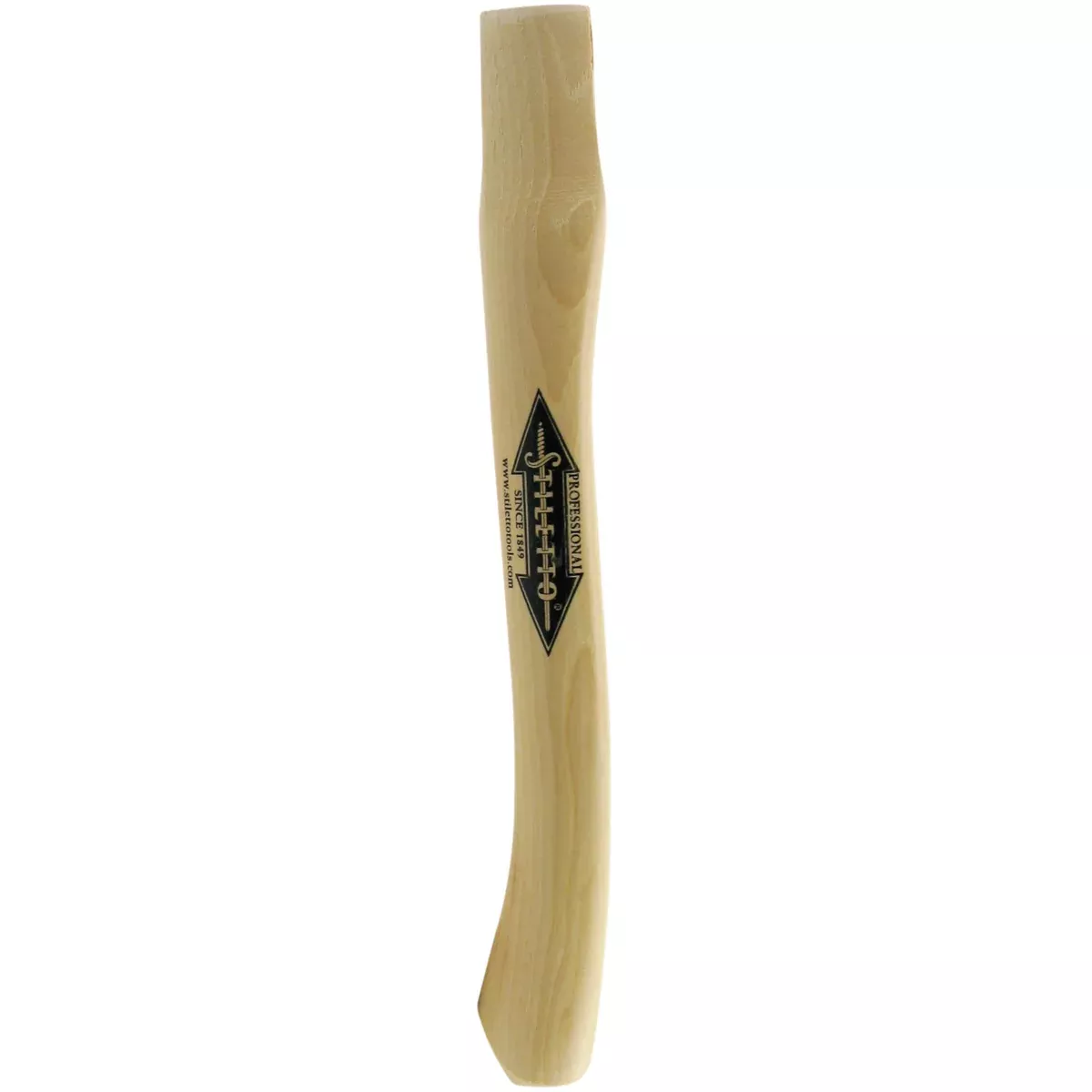 STILETTO 16” Curve Hickory Replacement Handle For 12/14oz