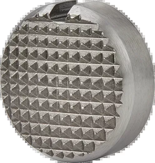 STILETTO TIBONE™ III Milled Steel Replacement Face