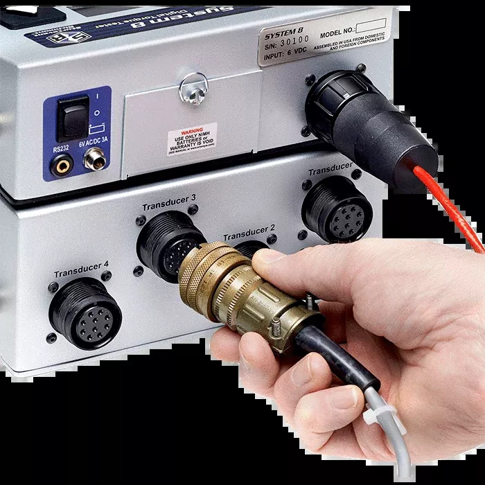 Sturtevant-Richmont 10293 | System 8 | Torque Tester Cable