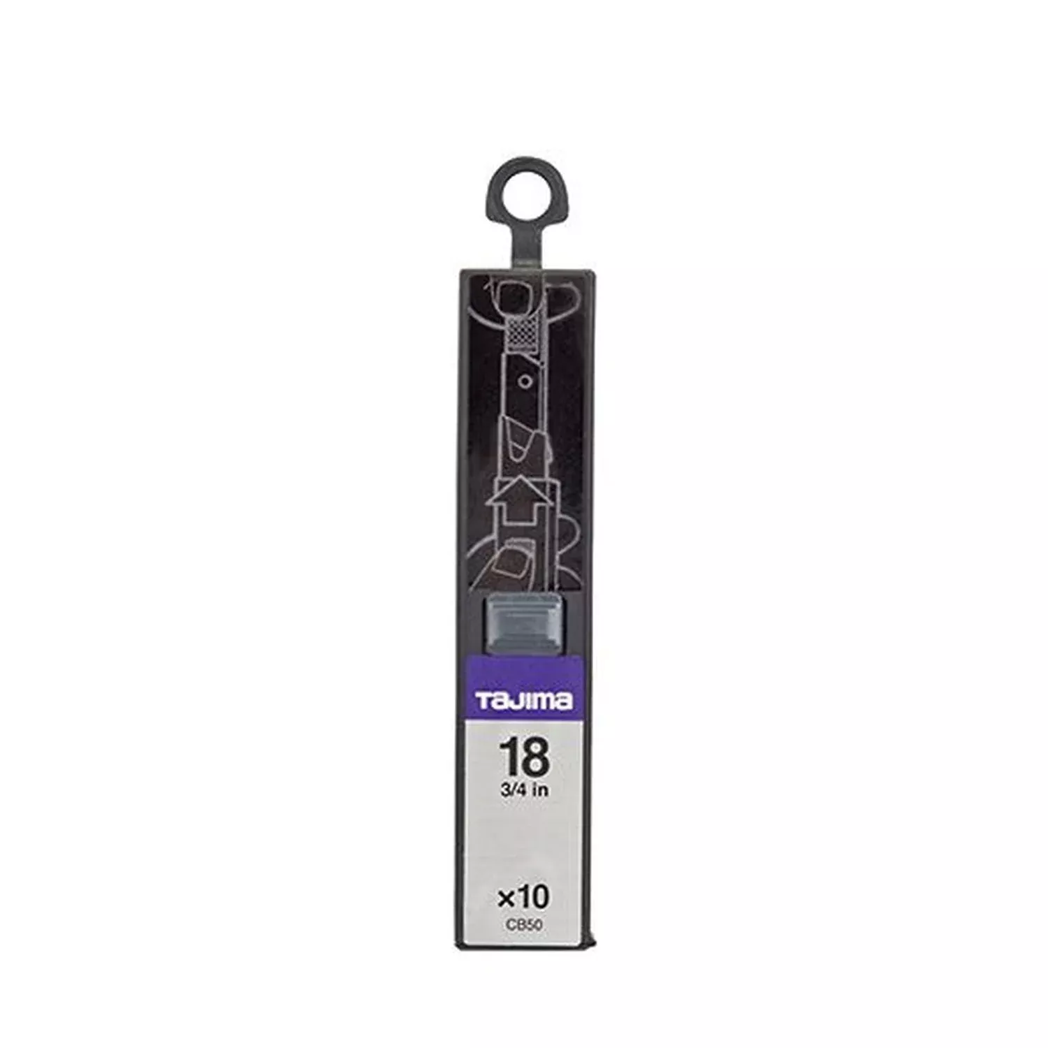Tajima CB50C Premium Cutter Series Endura-Blade