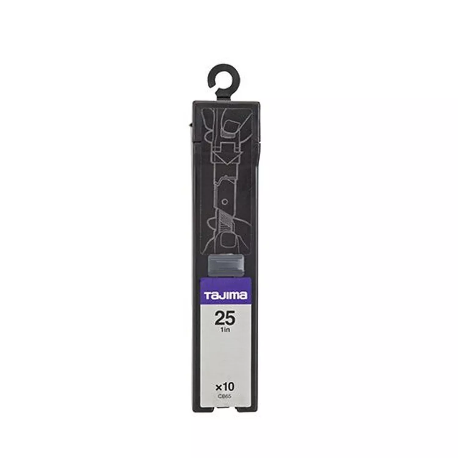 Tajima CB65C Premium Cutter Series Rock Hard Blade
