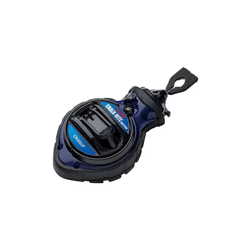 Tajima CR302JF Chalk-Rite Jam Free Ultra-Thin 0.5mm Chalk Snap-Line
