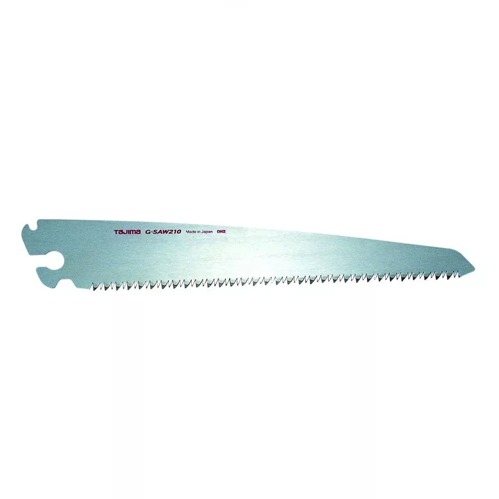 Tajima GKB-G210 8.2 inch (210 mm) long aggressive-cut 9 TPI blade