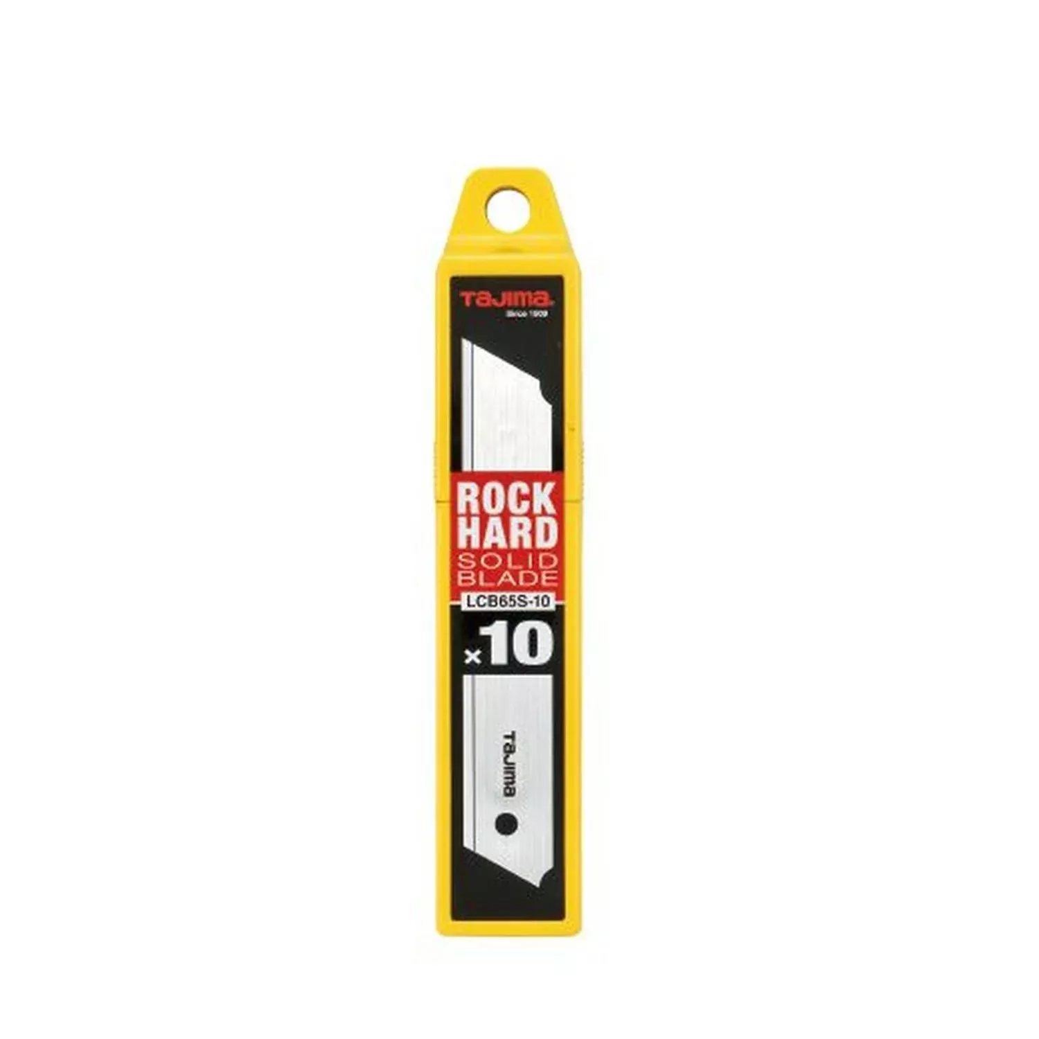 Tajima LCB-65S Solid Rock Hard Blade