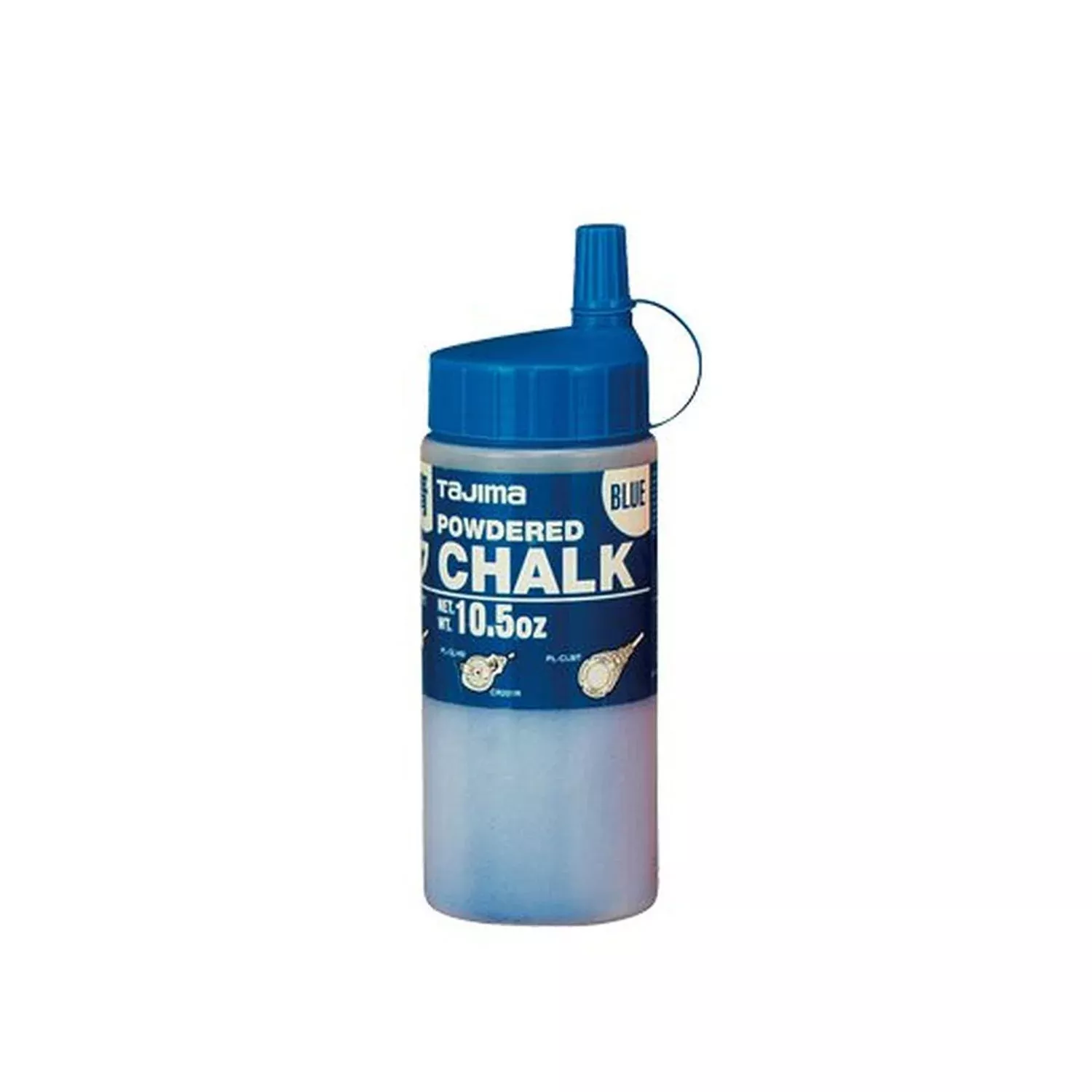 Tajima PLC2-B300 Micro Chalk Blue 300-gram 105-oz.