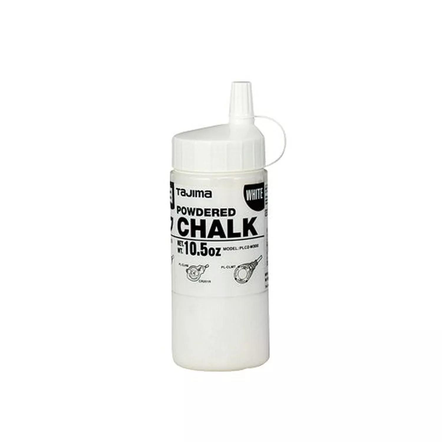 Tajima PLC2-W300 Micro Chalk White 300-gram 105-oz.