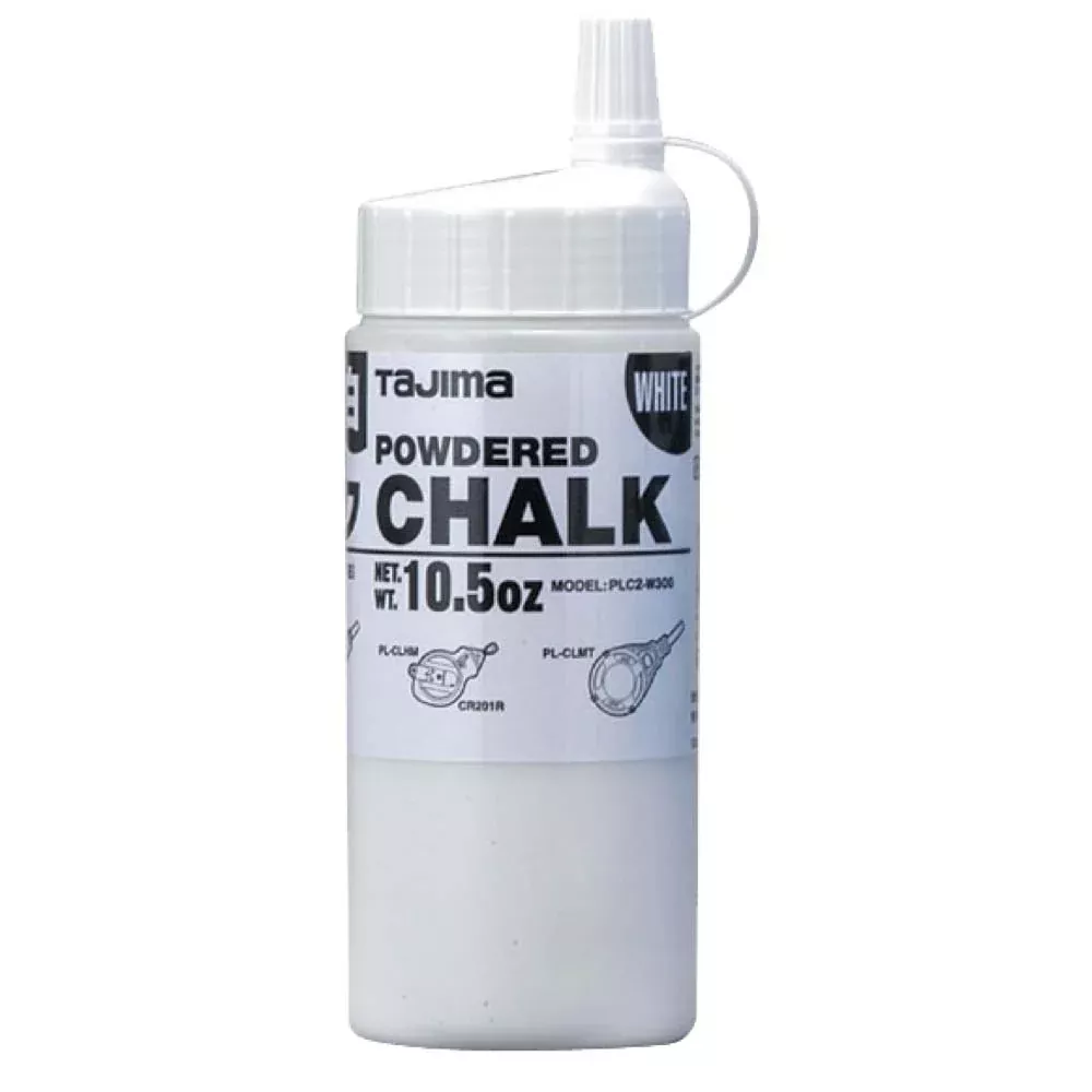 Tajima PLC2W300 Ultrafine Chalk White 10.5 oz.