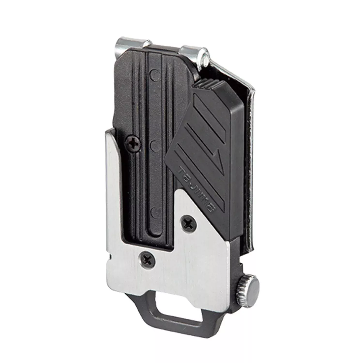Tajima SF-MHLD Clip-N-Hold Metal Bodied
