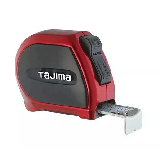Tajima SS-16/5mBW Sigma Stop Standard and Metric Scale 16-ft. 5m Tape Measure