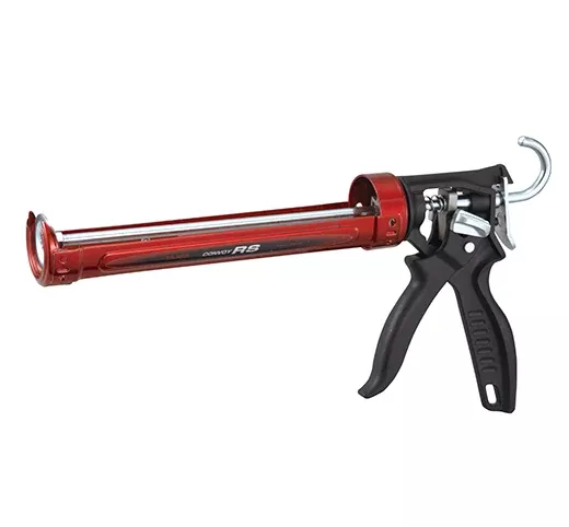 Tajima Tool Convoy RS Ratio Switchable High-Thrust Rotary Caulk Gun, 310 ml, 1/10 gallon CNV-100RS