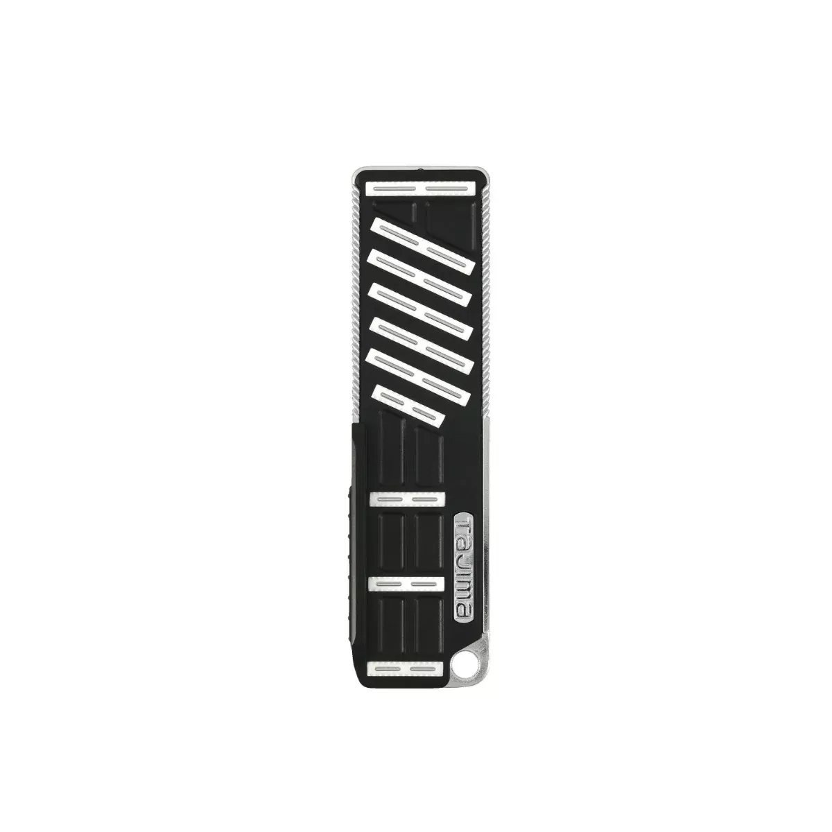Tajima Tool Drywall Rasp 7 SUPER HARD, Double-Sided Rasp with Tetra-Teeth Ceramic Blade TBY-SH180