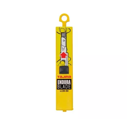 Tajima Tool Endura-Blade L, 8-Point, 10-Blade Safety Dispenser LCB-50