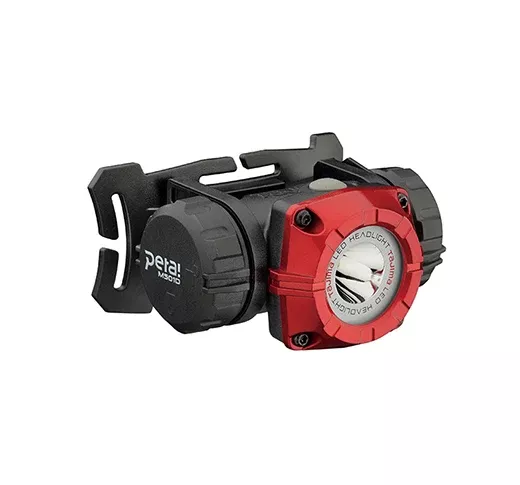 Tajima Tool GRATI-LITE M-Series Wide-Angle Beam Headlamp, 500 Lumens LE-M501D