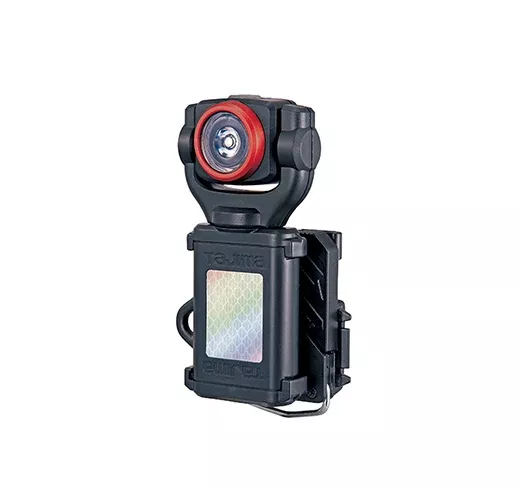 Tajima Tool GRATI-LITE SF-Series Detachable Work Light with Belt Holder, Wide-Angle Beam, 350 Lumens LE-SF351D