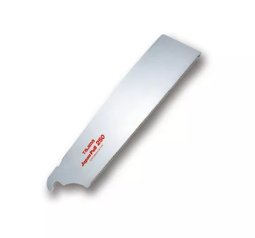 Tajima Tool Japan Pull Blade, 19 TPI, 250mm GNB-250