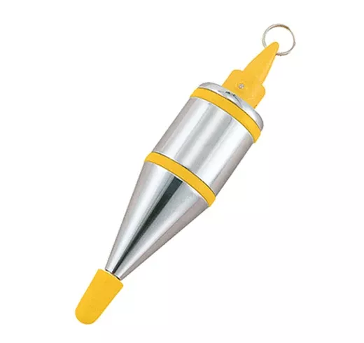 Tajima Tool Plumb-Rite Quick-Stabilizing Bob, 14 oz. PQB400