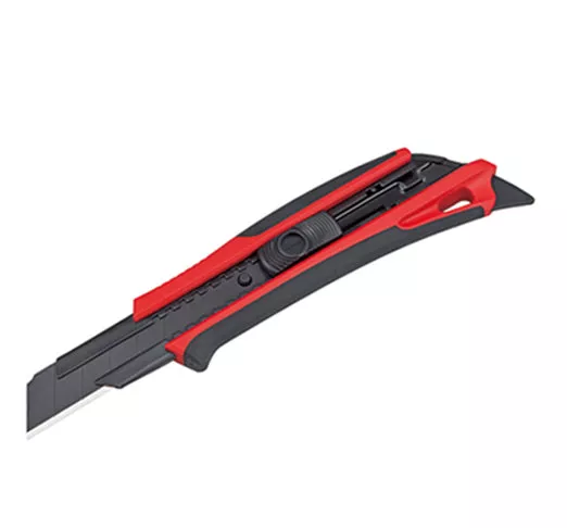 Tajima Tool Rock Hard FIN Cutter Knife, Auto Lock DFC670N-R1