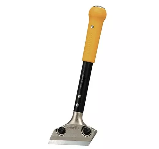 Tajima Tool Scrape-Rite Reversible-Blade Scraper, 3x Endura-Blade, 300 mm/12 in. SCR-L300