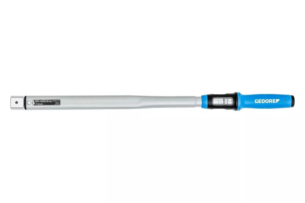 TORCOFIX TF-SE Torque Wrench || Adjustable || Click || 15-295 ft-lb (20-400 Nm)