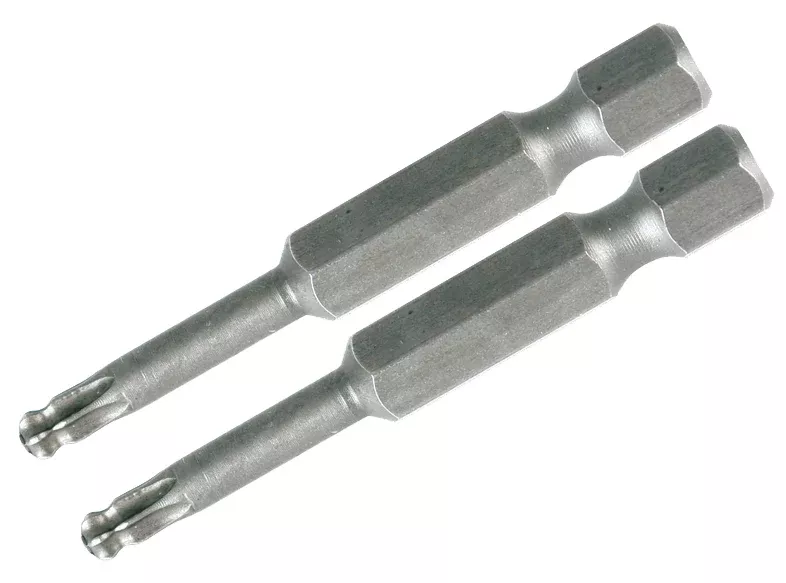 Torx || Ball-End || 2-Pack