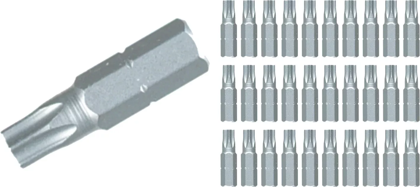 Torx || Contractor || 30-Pack