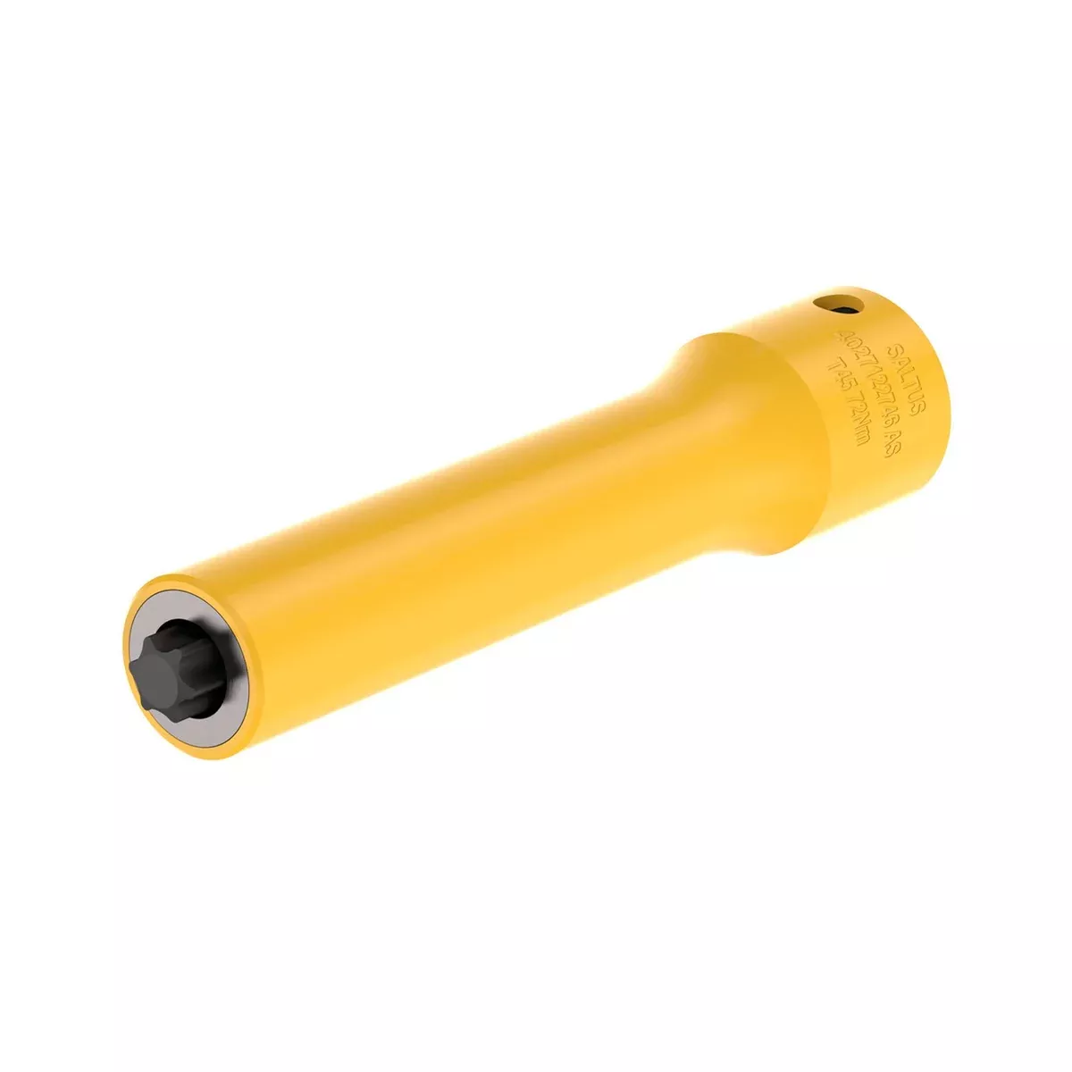 Torx || Ring Magnet || Rotaction || 2-Piece Assembly || Power Bit Socket